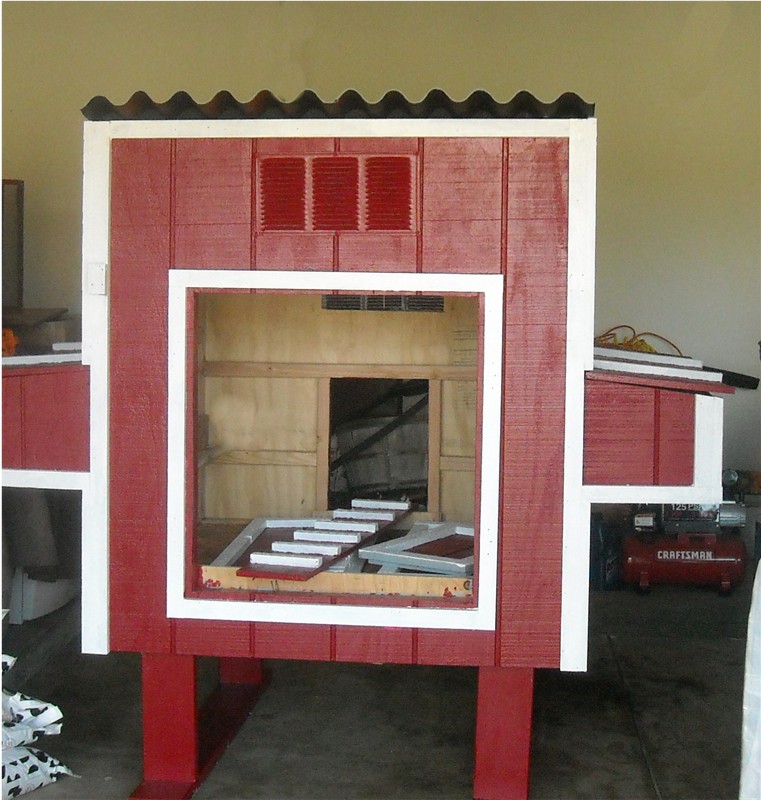 the Chicken Wrangler: Thoughts of SpRiNg ChiCkEnS and Heritage Hen Houses