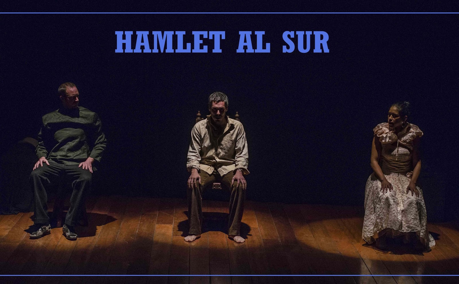 Obra teatral: Hamlet al Sur