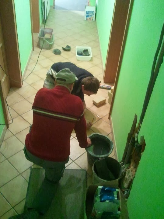 Julius Baut Januar 2014