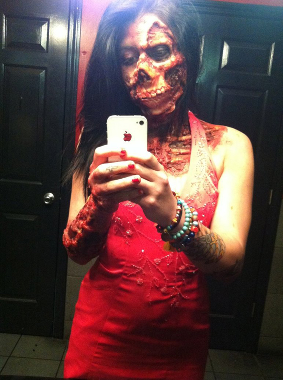 selfie