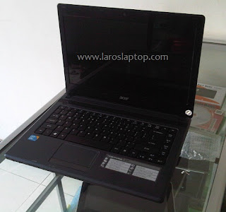 Jual acer aspire 4739, Laptop Core i3