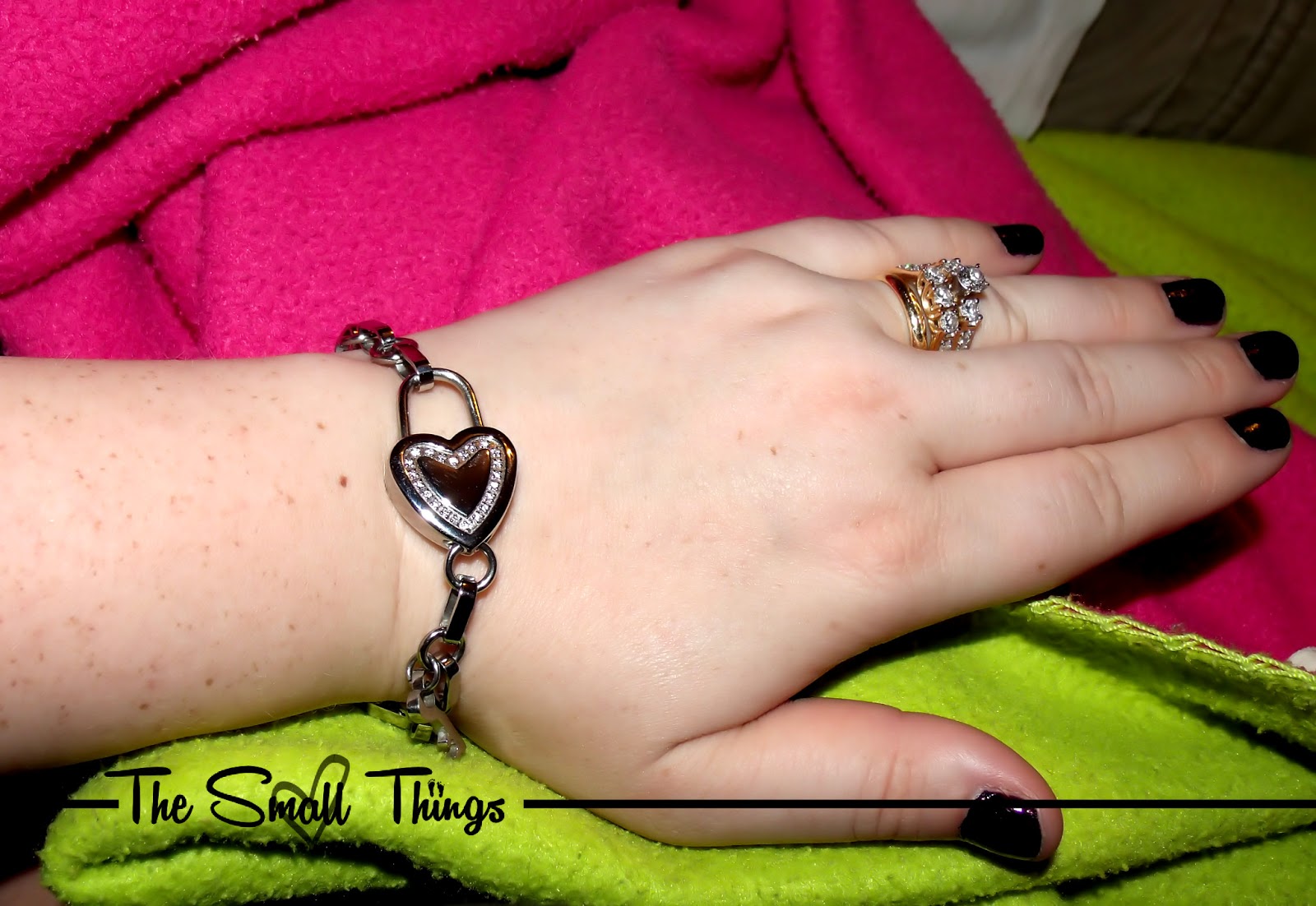 Blue Steel Jewelry Review Giveaway