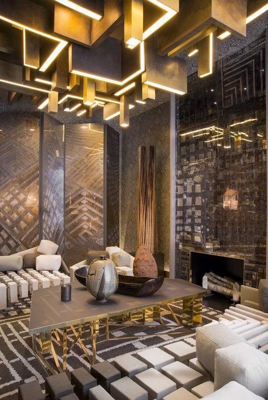 La ILUMINACIÓN en los TECHOS Modernos | El "IN"genio de las Lámparas