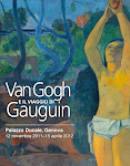 Visita Mostra "Van Gogh e il viaggio di Gauguin" - Genova