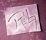 Logo RebekkArt
