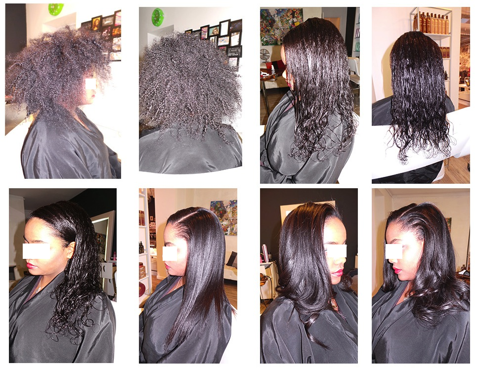 Un Lissage Revolutionnaire Pour Cheveux Afro Metisses Commentaires Volcreole