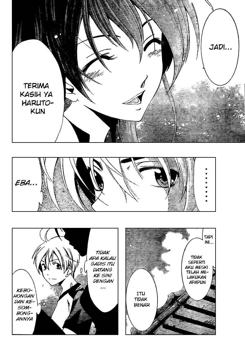 Komik kimi no iru machi 34 page 16