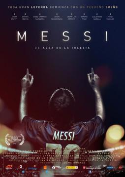 Messi: La Pelicula en Español Latino