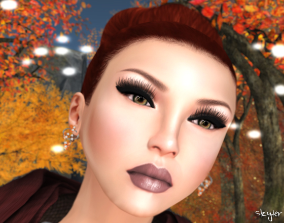 SL Outfit of the Day: Autumn Splendor