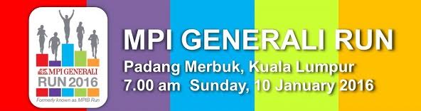 Penonton Mpi Generali Run 2016 Registration Opened
