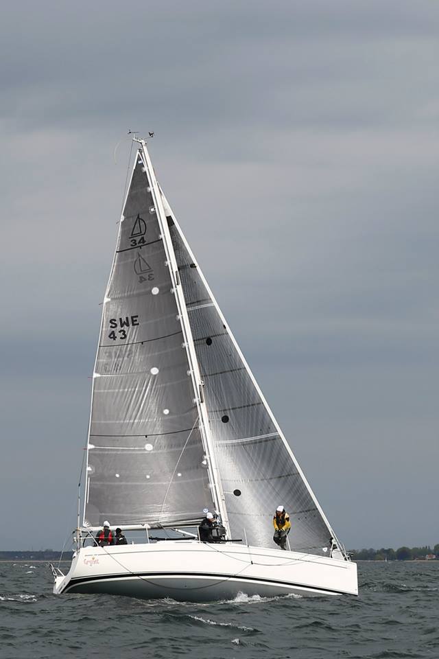 North Sails Trim Cup 2015