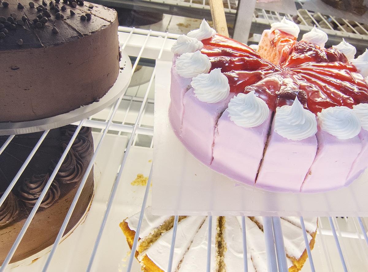 hello grenada, see you later america Sweet Traditions Bakery Cafe