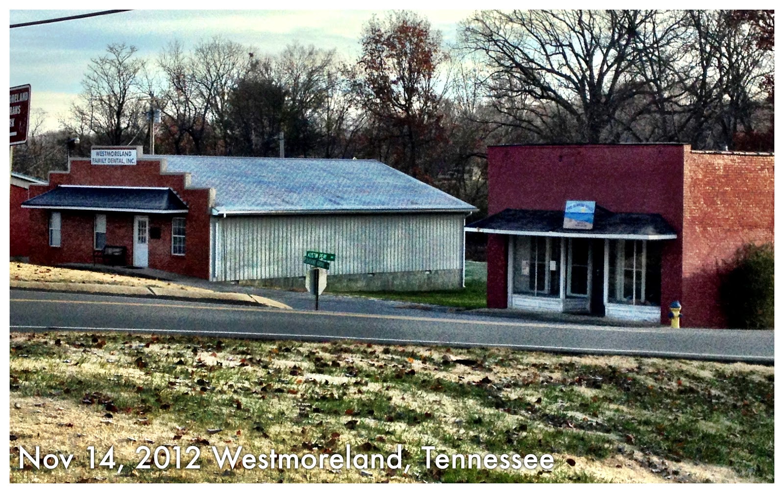 Its My Westmoreland TN. James Brian Smalling Downtown Westmoreland