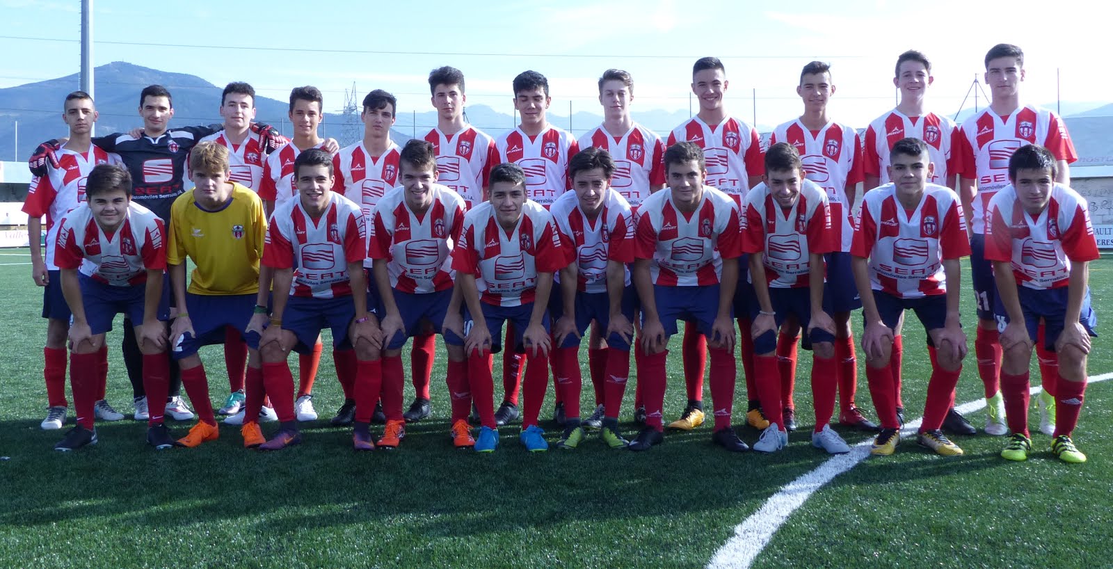 LIGA JUVENIL PROVINCIAL 2019/20