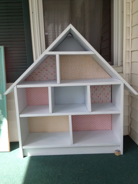 dollhouse bookshelf ikea