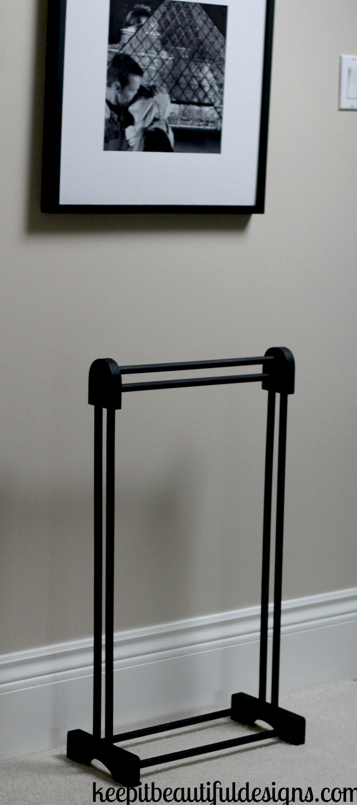 Keep it Beautiful Designs Who Needs A Blanket Rack?