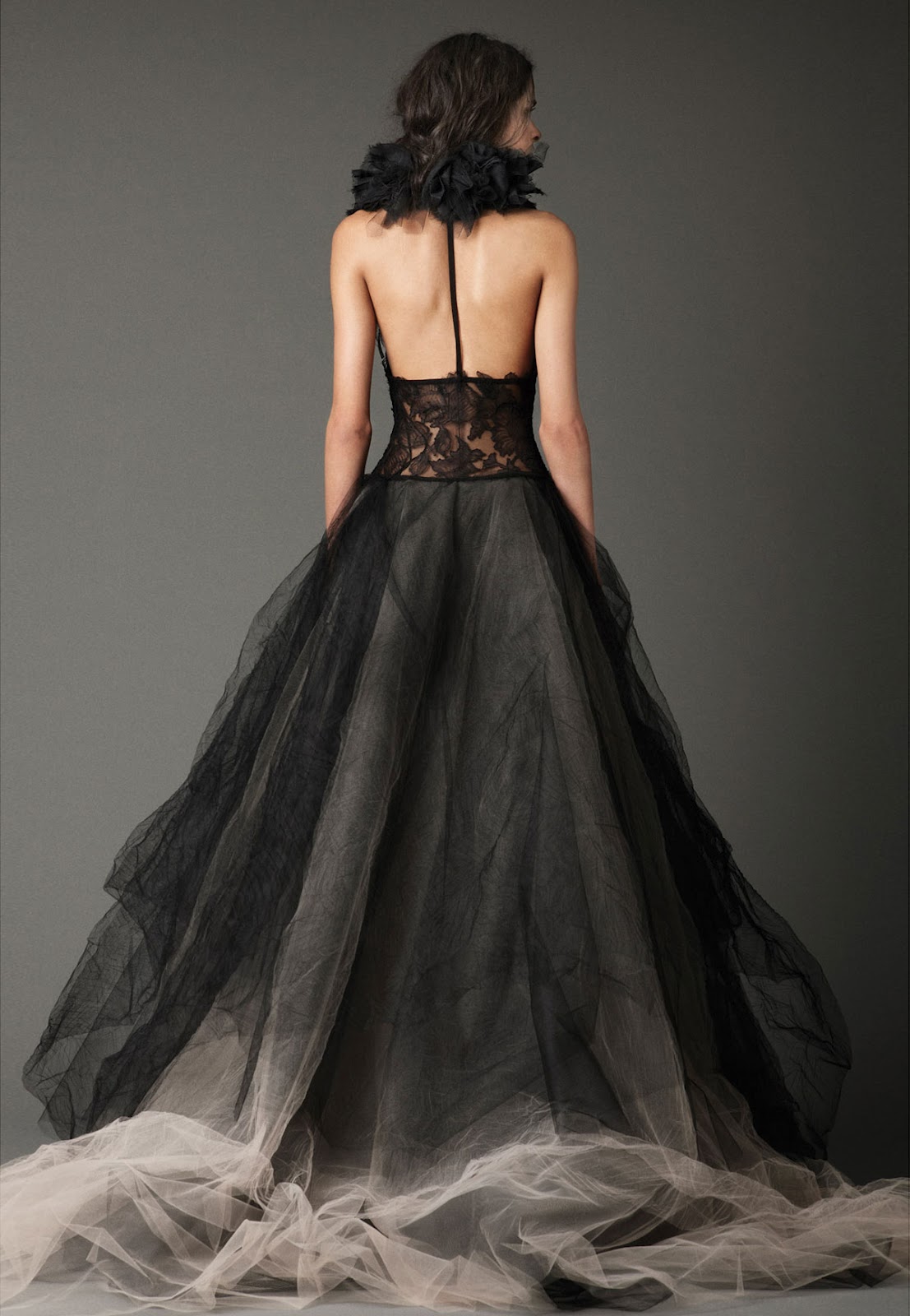 CJNT Wedding Inspirations: Vera Wang Fall 2012 Bridal Gown Collection
