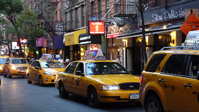 taxis Nueva York