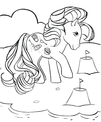 My Little Pony Coloring Pages - Coloring Pages