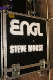 Steve Morse Guitar Rig - Road Case
