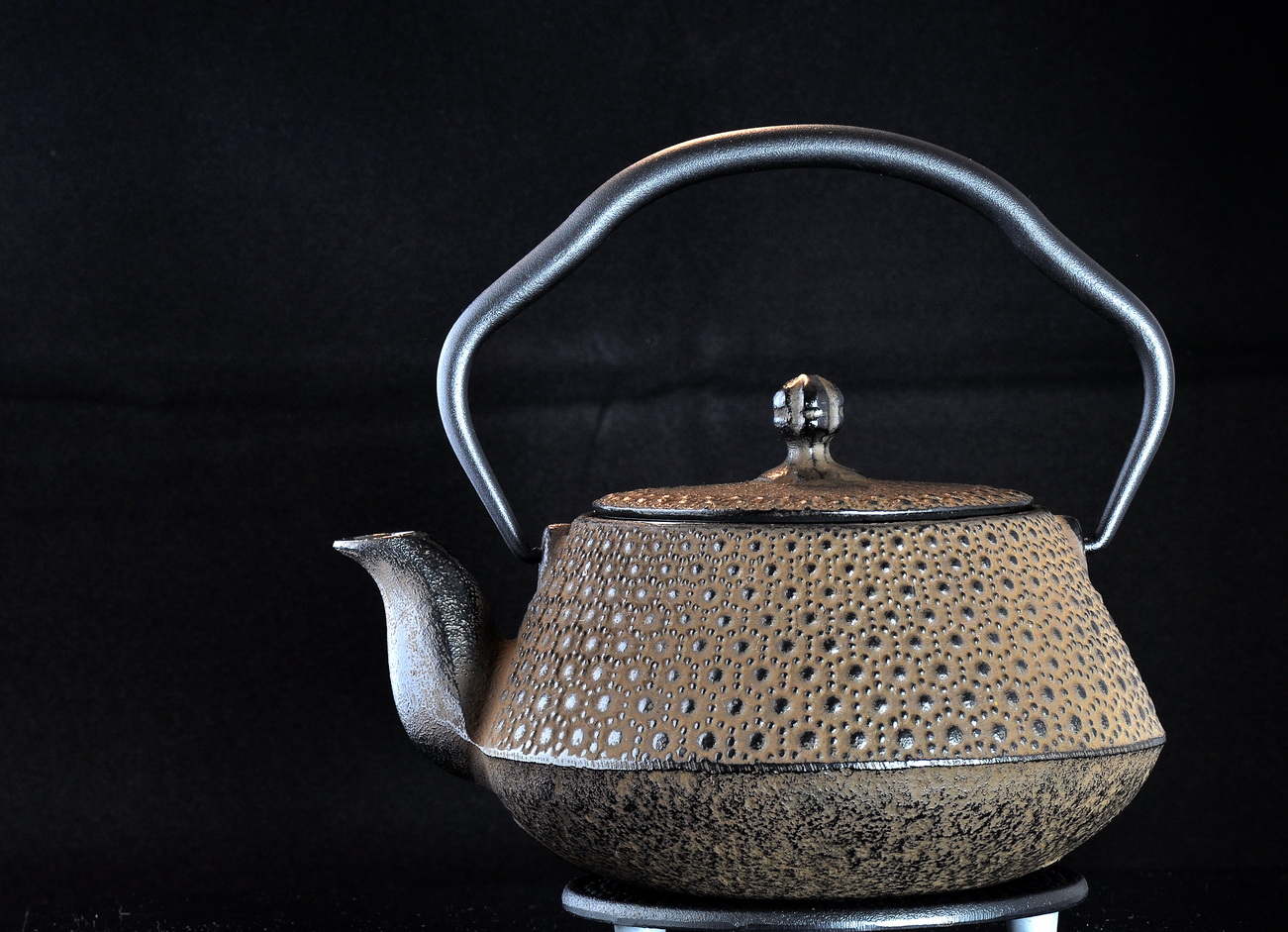 Bonsai Moravia Blog TETSUBIN CAST IRON TEAPOT