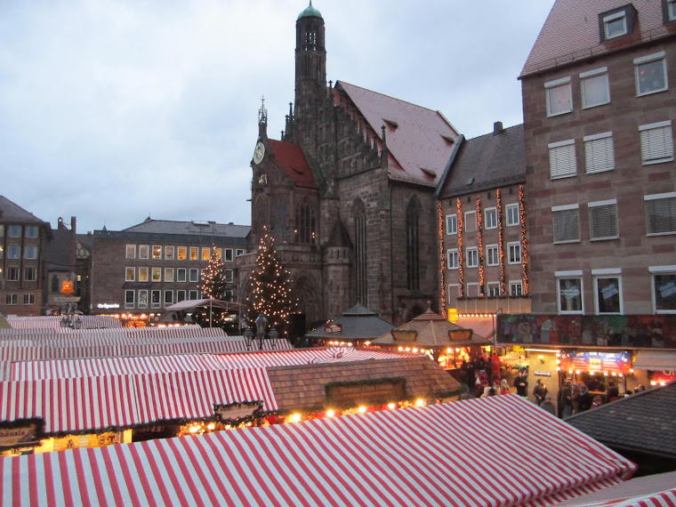 Nuremberg X-mas Market