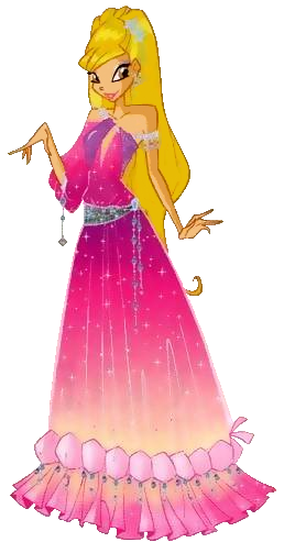 Thoughts on the season 3 gowns Winx-Fairies+stella+princess+ball