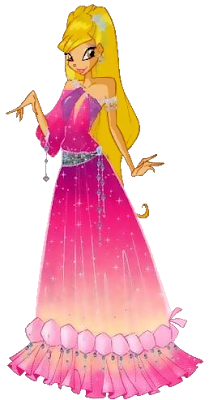 СНИМКИ и ГИФОВЕ Winx-Fairies+stella+princess+ball