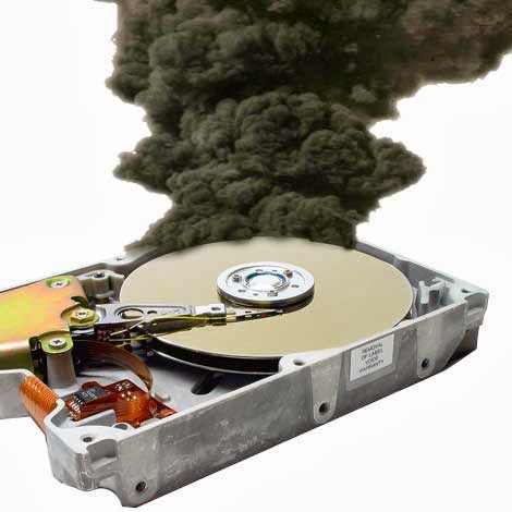 how to fix damaged hard drive sectors