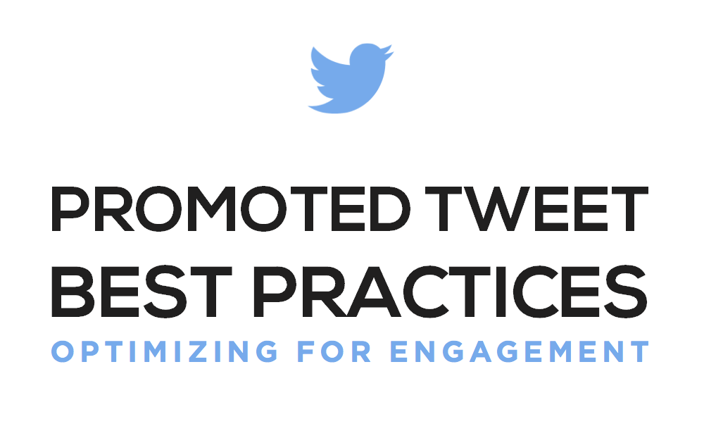How to Optimize Promoted Tweets for Better Engagement - #infographic #Twitter #socialmedia