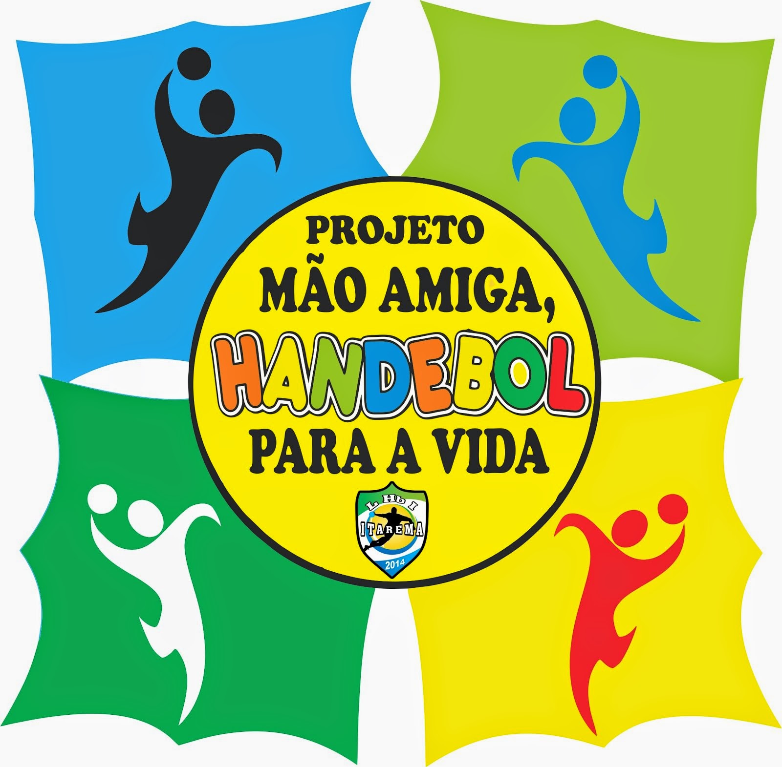 Projeto Mão Amiga Handebol Para a Vida