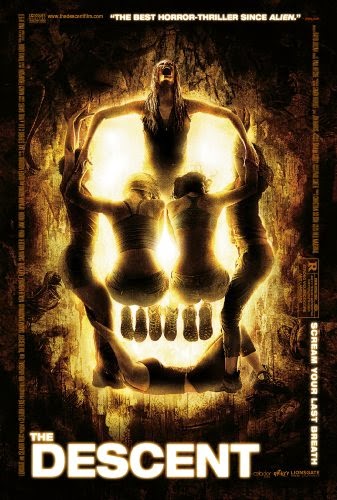 The Descent (2005)