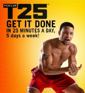 Focus T25 Alpha Round Workout Review and Results