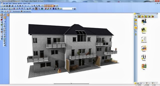 Ashampoo 3D Cad Architecture 4 Keygen Idm
