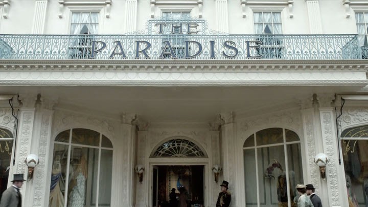 Old-Fashioned Charm: The Paradise (TV Series, Season One)