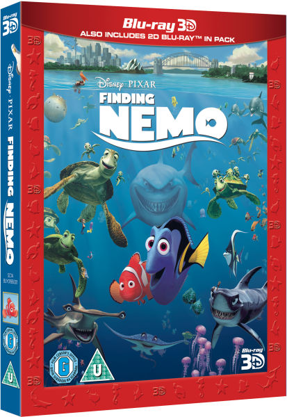 BUSCANDO A NEMO 2003 1080P HD MKV ESPAOL LATINO