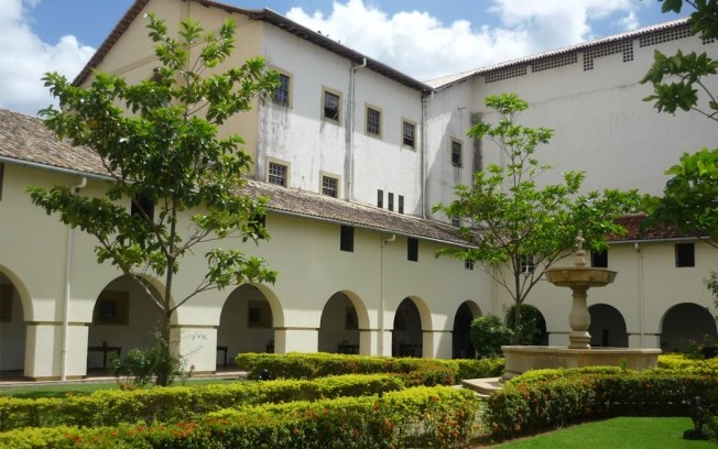 Museu São Bento- Ba