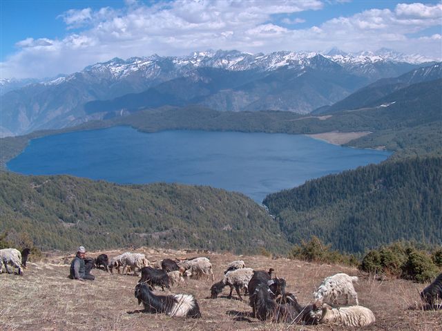 Lake Rara