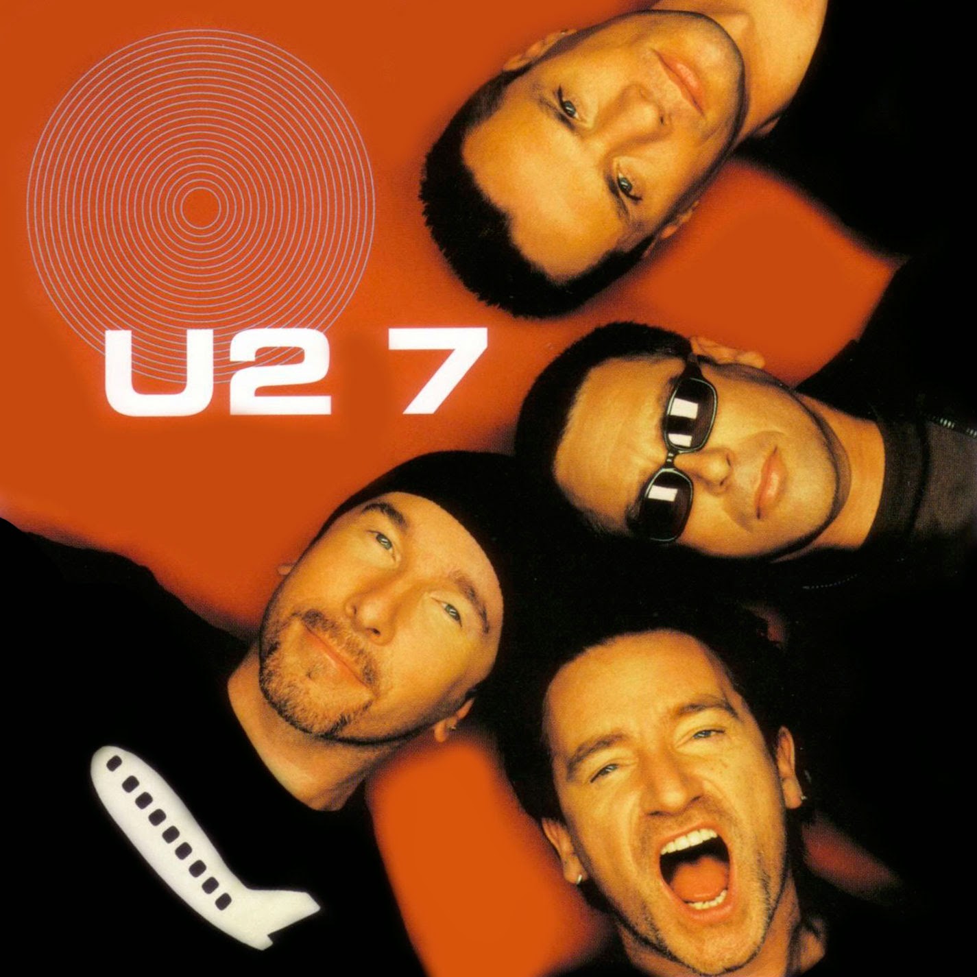 wikipedia discography u2