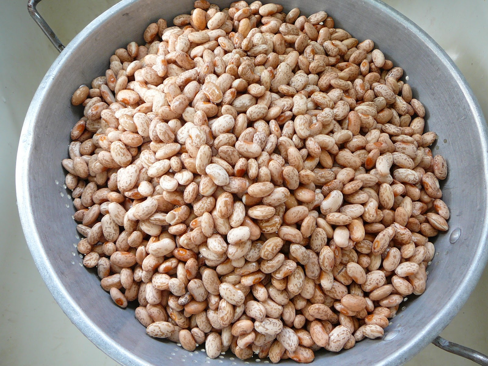 Salvation Sisters Pinto Bean Chili Con Carne