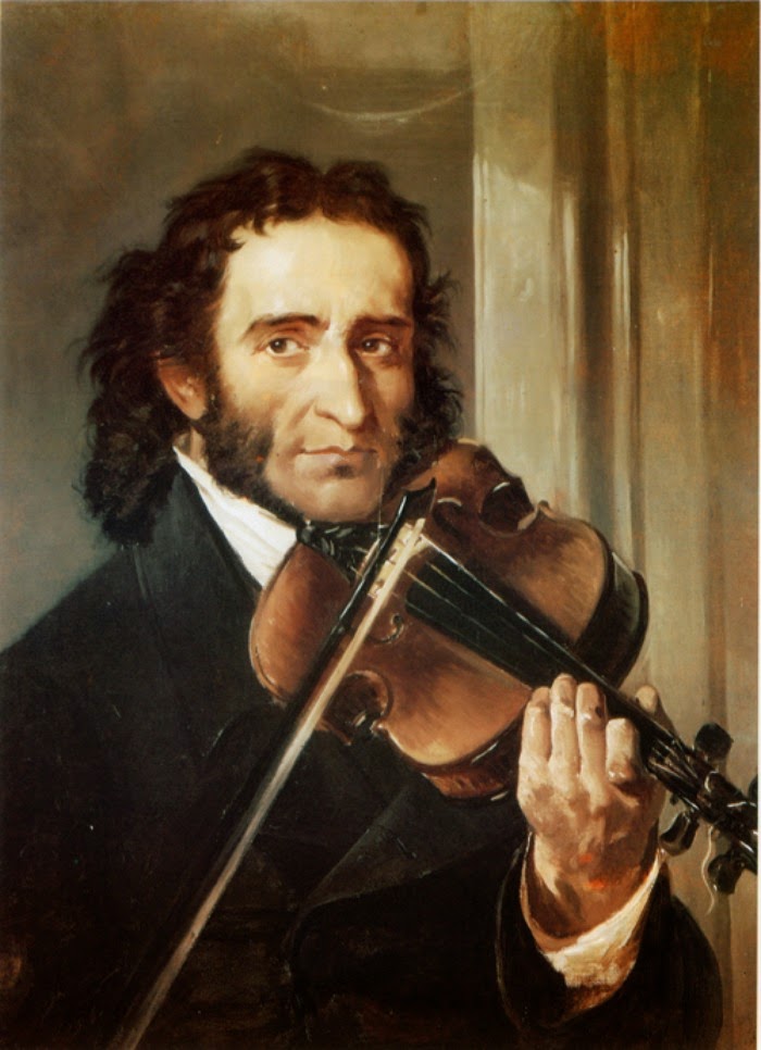 REFLECTIONS The Devil's Violinist, Paganini