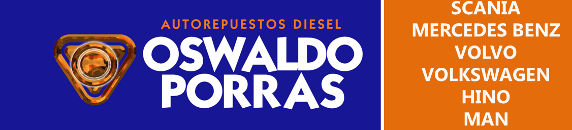 Repuestos para Buses, Camiones y Motores Estacionarios a Diesel. Quito, Ecuador.