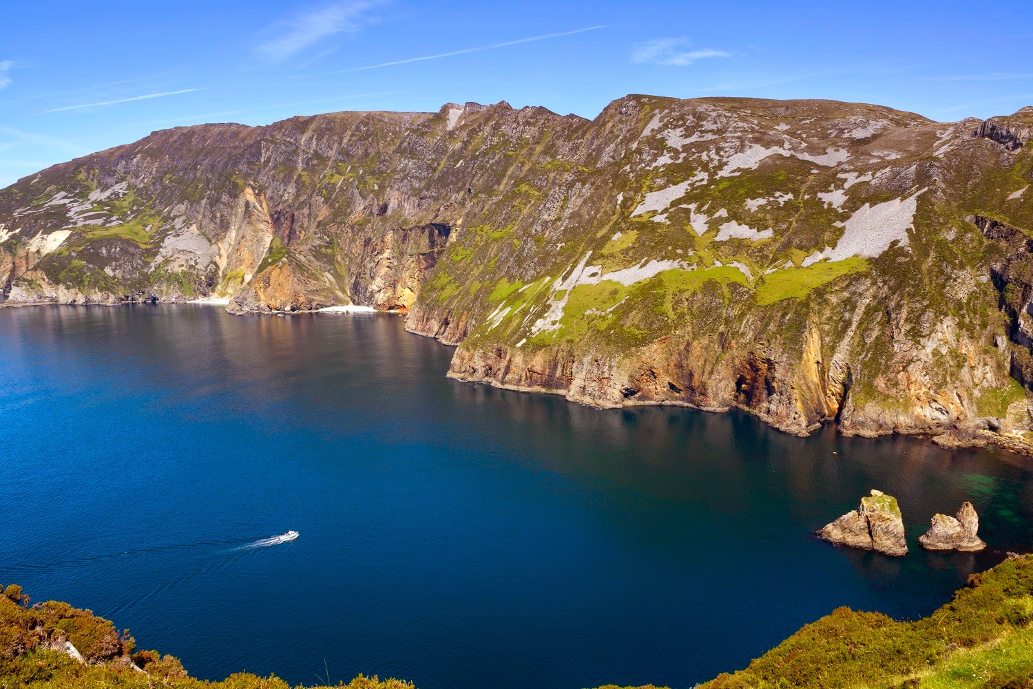Go Visit Donegal Blog Slieve League Cliffs