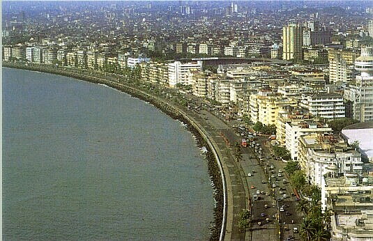 Vista Point MUMBAI - India - Formerly Known As Bombay