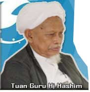 Tuan Guru Pondok Pasir Tumboh..