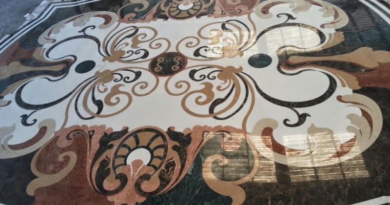 رخام تركي للبيع تصاميم ديكورية ( بحرات وترجيت)