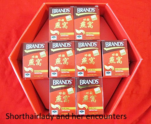 Shorthairlady &amp; her encounters: BRANDS’ Chinese New Year Roadshow at