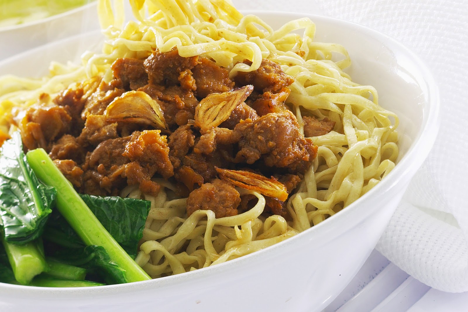 Mie Ayam Jakarta