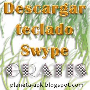 Descargar Swype Keyboard v1.6.5 apk gratis Descargar Swype Keyboard v1.6.5 apk gratis