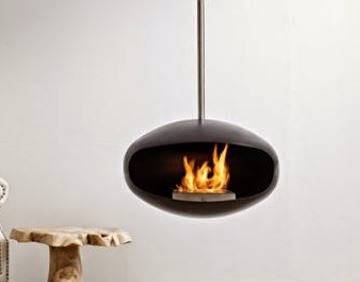 CHIMENEA ECOLÓGICA COCCON | MUEBLES COMO IMAGINAS